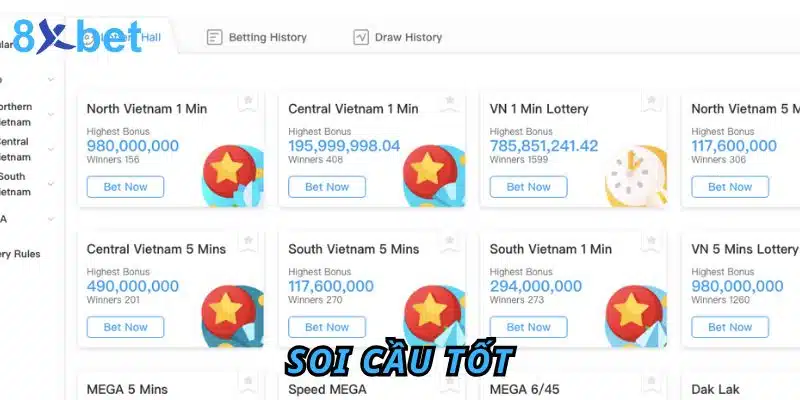 Soi cầu tốt