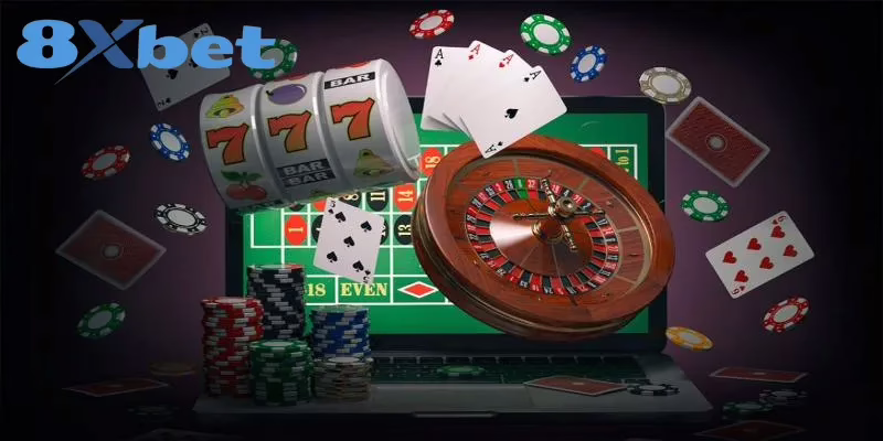 Lý Do 8XBET Được Cộng Đồng Game Thủ Việt Tin Tưởng Chọn Các tính năng thu hút game thủ Việt tại 8XBET