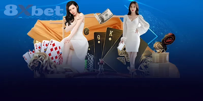 So Sánh 8XBET Với W88, Fun88, BK8 – Ai Dẫn Đầu 2025?