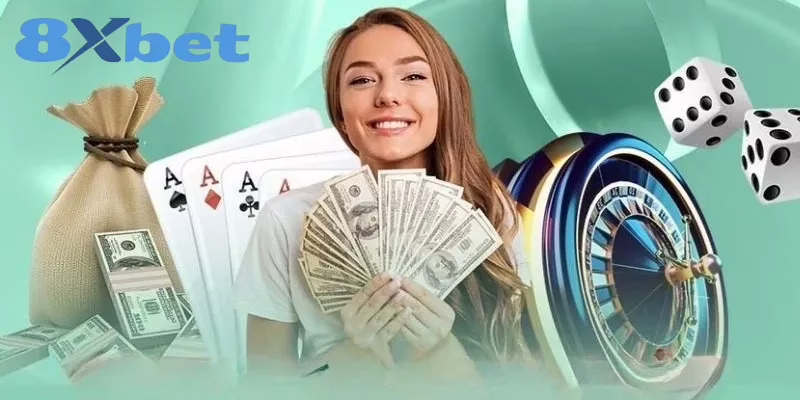 Thông tin cơ bản về ưu đãi nạp đầu tại nhà cái 8XBET